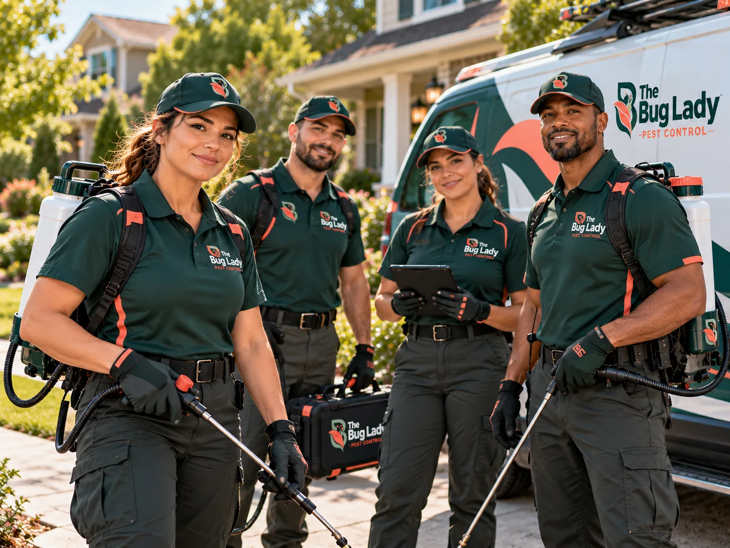 Pest Control in Van Wert, IA near me